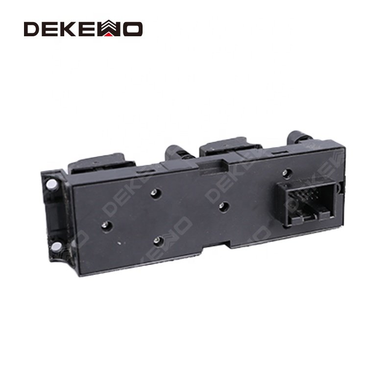 DEKEWO Car Auto Parts Window Switch for VW 2003-2005 Touareg Golf Mk4 Bora OE 7L6959857 7L6959857B 18G959857A