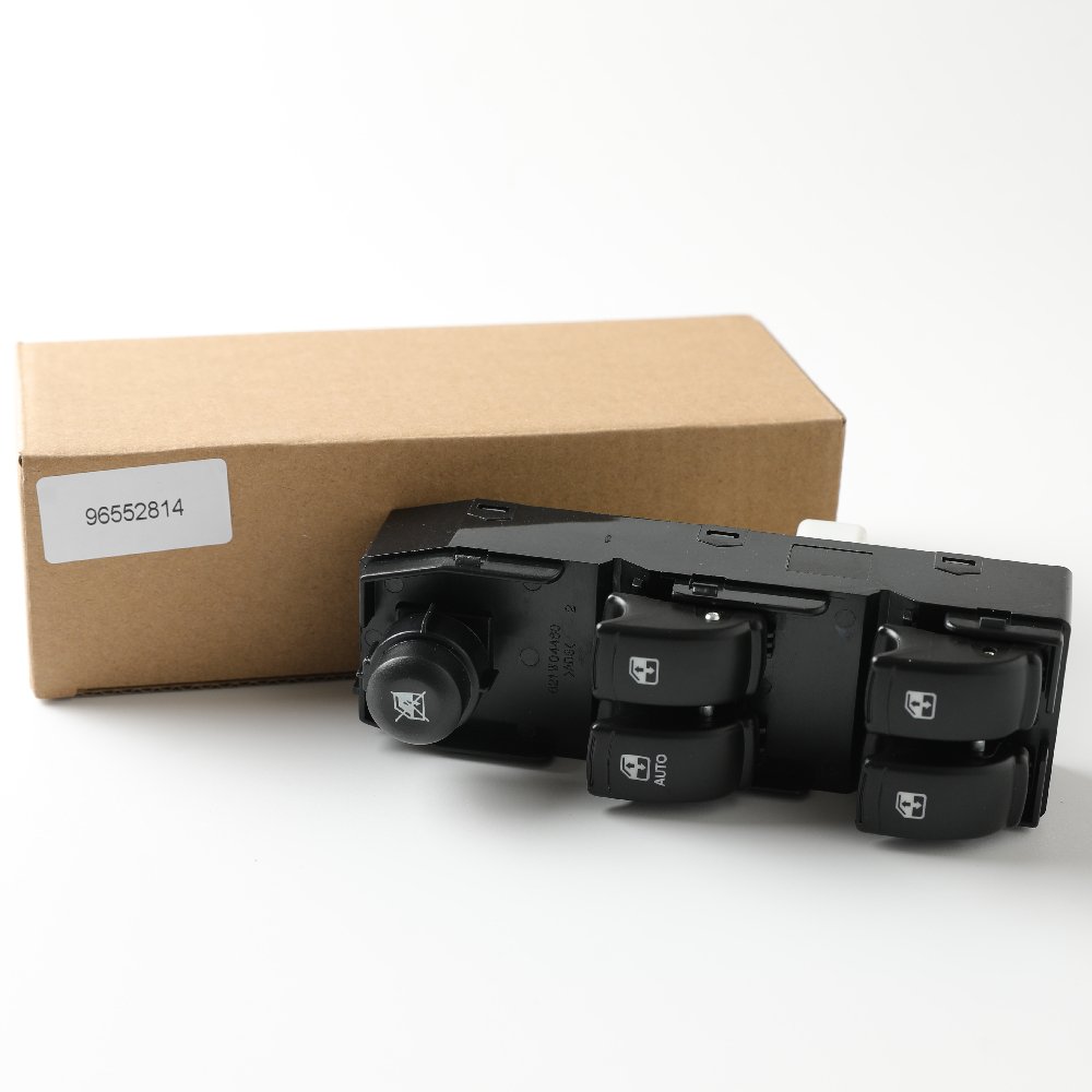 Front Left Window Lifter Switch for Chevrolet Optra Lacetti 96552814 Master Power Window Switch Suppliers