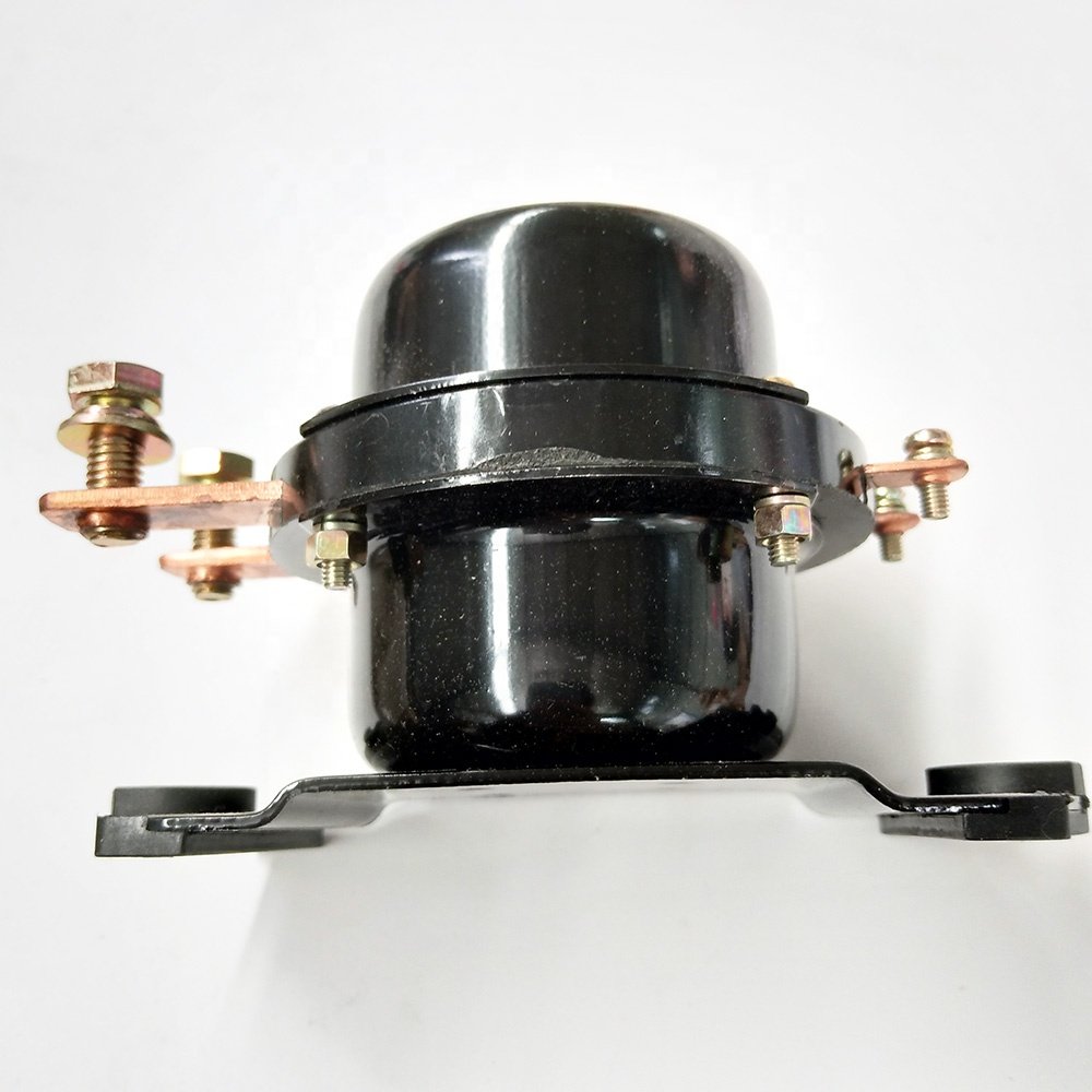 High Quality 24V Auto Switches 37T62-02101A 00001 Electromagnetic Battery Main Switch Engine Parts for DK-238B Engine