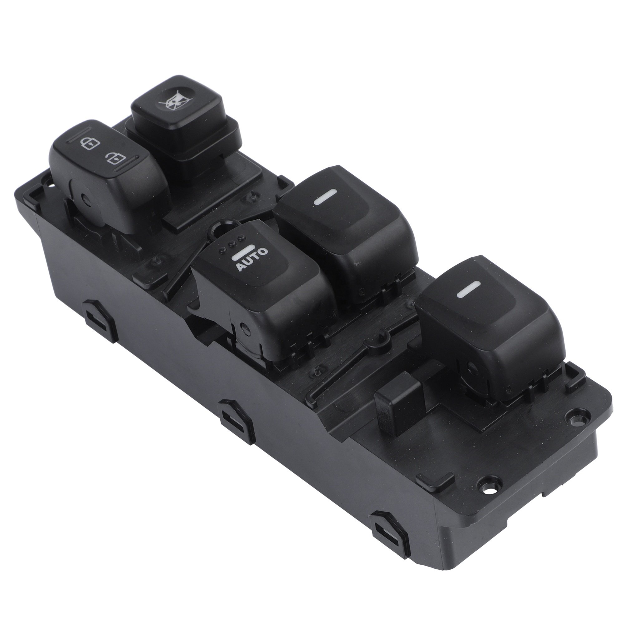 Master Power Window Switch Front Left 93570-2V000 935702V000 for Hyundai Veloster 2012-2017