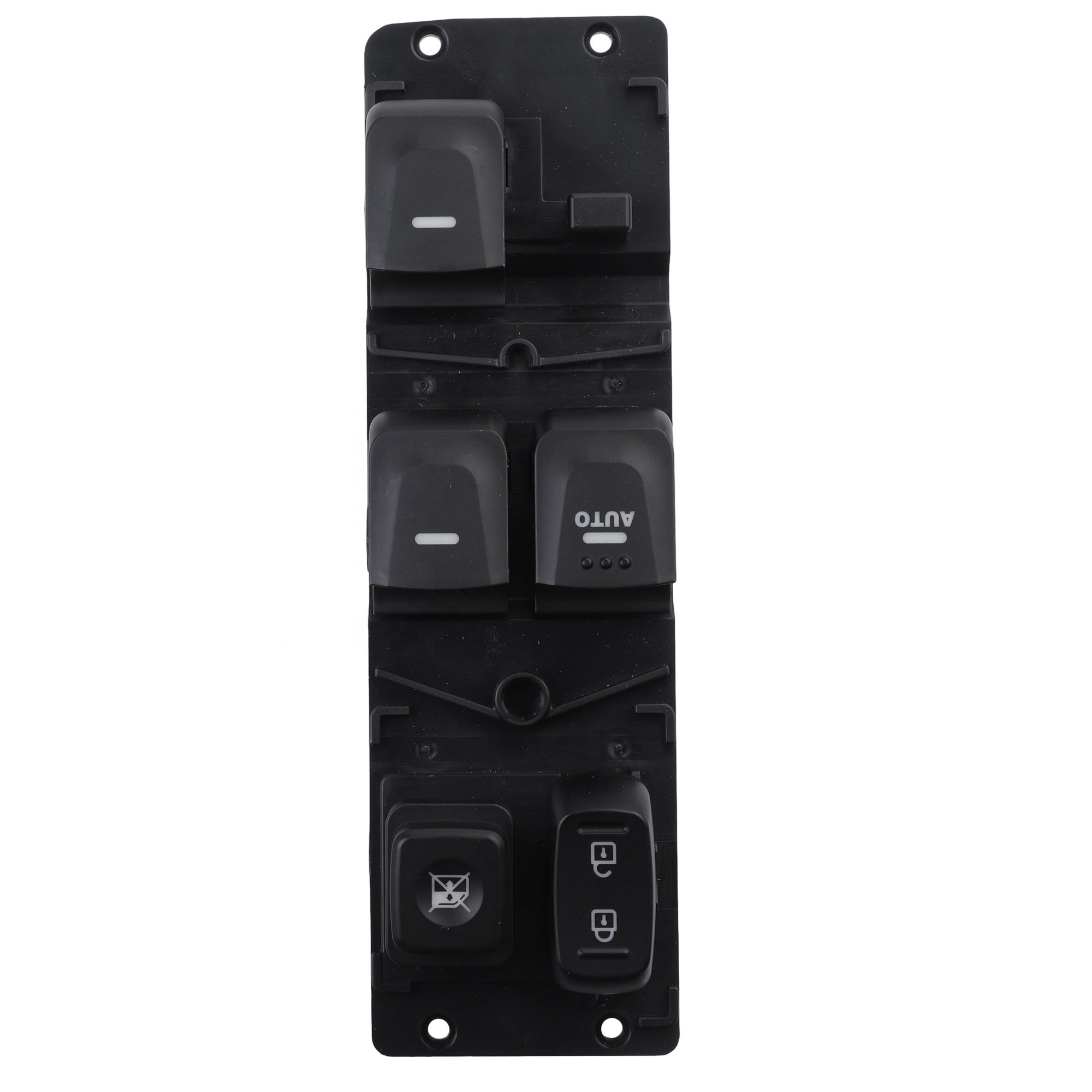 Master Power Window Switch Front Left 93570-2V000 935702V000 for Hyundai Veloster 2012-2017