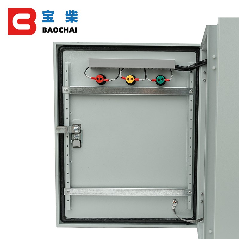 AISIKAI 100A Automatic Control Cabinet Transfer Switch Panne Box Generator Parts & Accessories