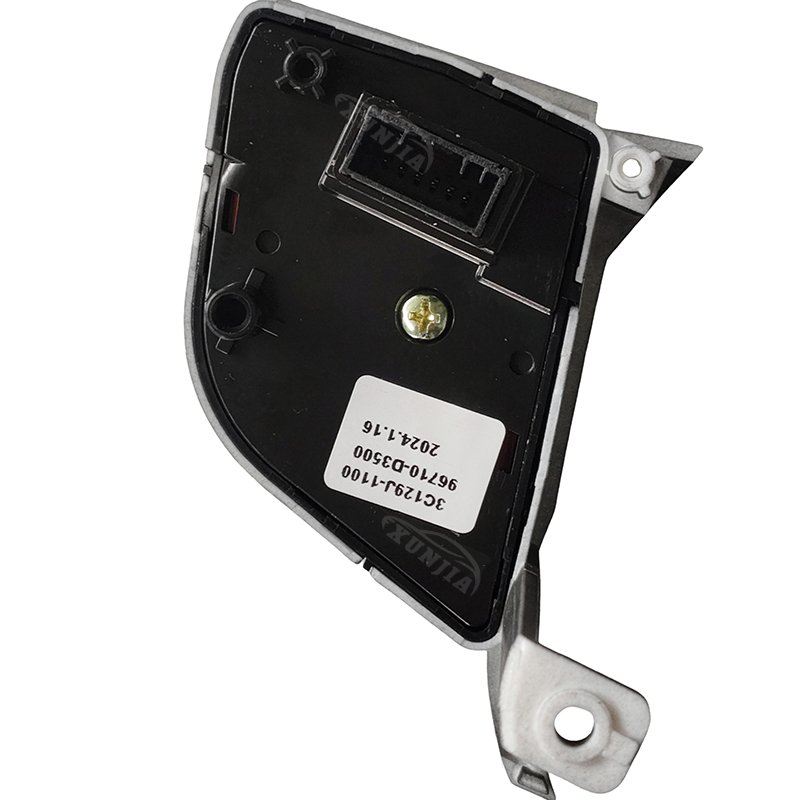 Best Price SWITCH ASSY-STRG REMOTE CONT 96710-D3500 for hyundai Kia