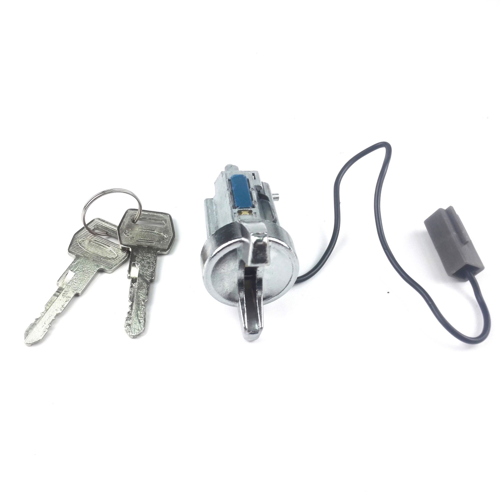 LP-94 Ignition Lock Cylinder for FD Lincoln MERCURY Chrome E4TZ-11582-A