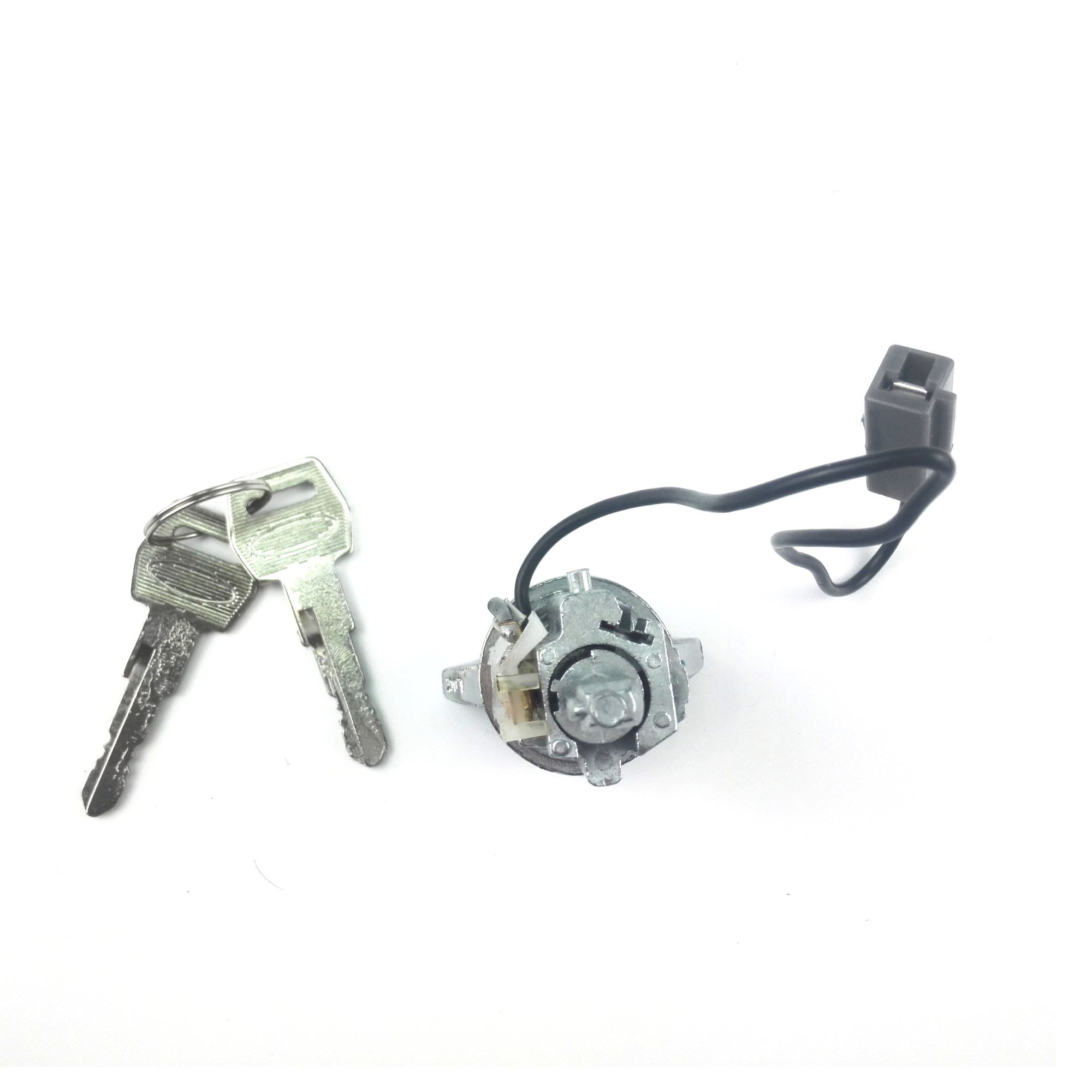 LP-94 Ignition Lock Cylinder for FD Lincoln MERCURY Chrome E4TZ-11582-A