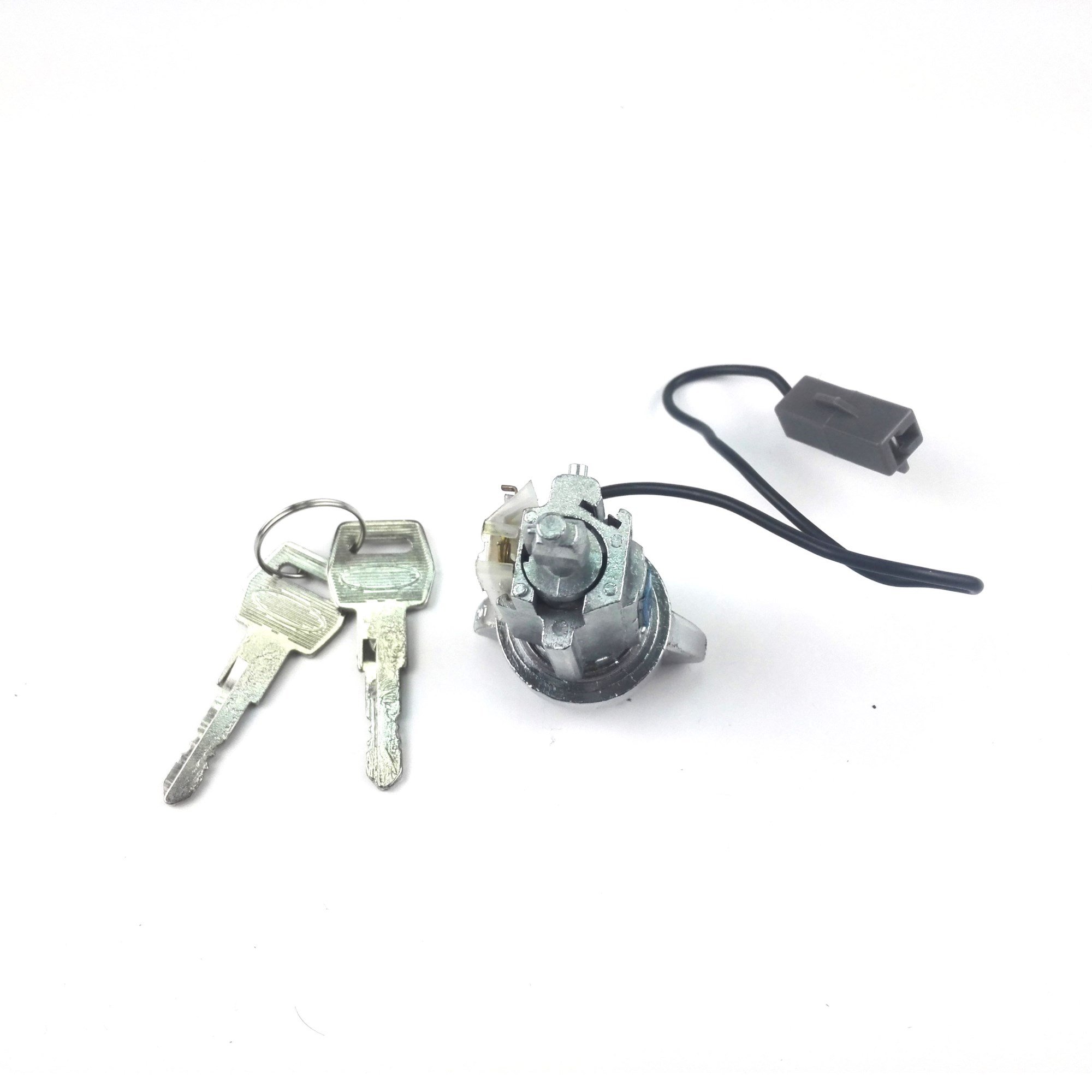 LP-94 Ignition Lock Cylinder for FD Lincoln MERCURY Chrome E4TZ-11582-A