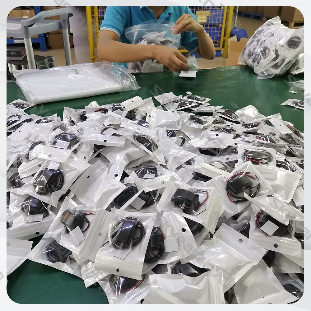 Other Car Accessories Off/ON DC Car Modification Paste Psuh Ship Type Switch Car DIY Paste Type Button Switch