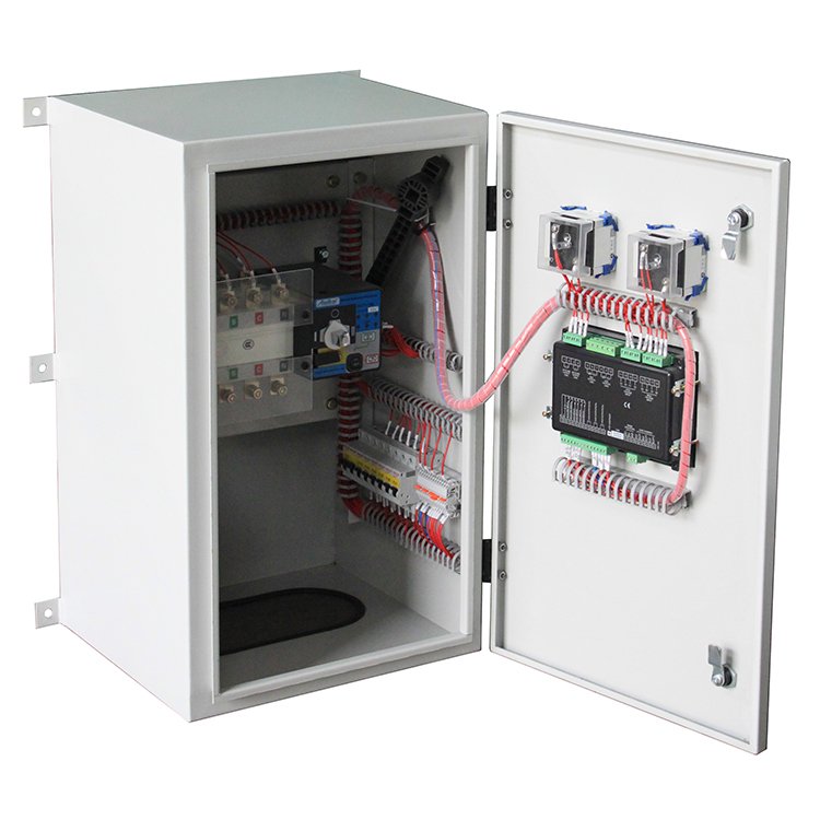 Cheaper ATS 100amp Automatic Transfer Switch 2P for Generator