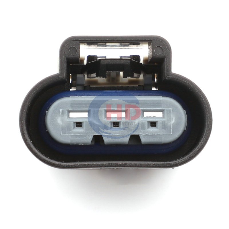 3 Pin 15326614 Female Auto Car Terminal Electrical Waterproof Housing Connector Throttle Switch Socket Cable Plug Kit