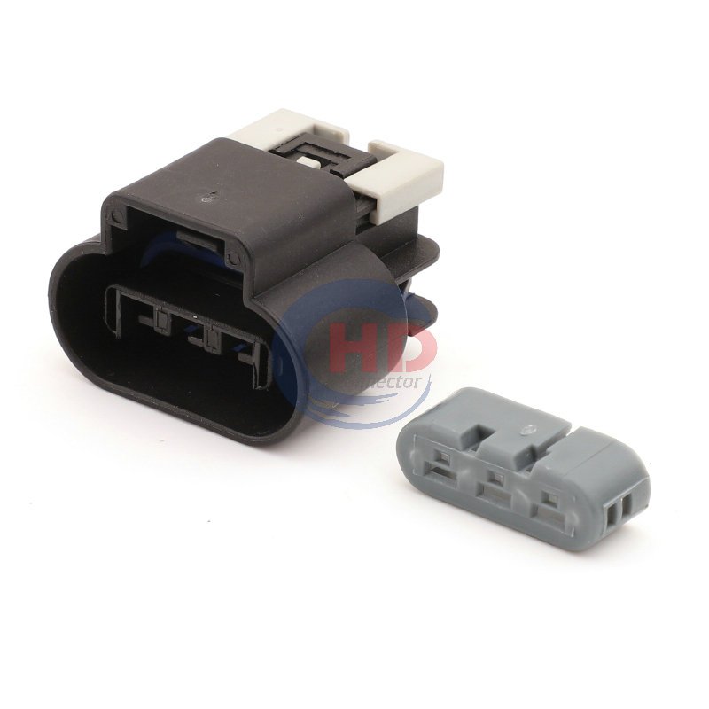 3 Pin 15326614 Female Auto Car Terminal Electrical Waterproof Housing Connector Throttle Switch Socket Cable Plug Kit