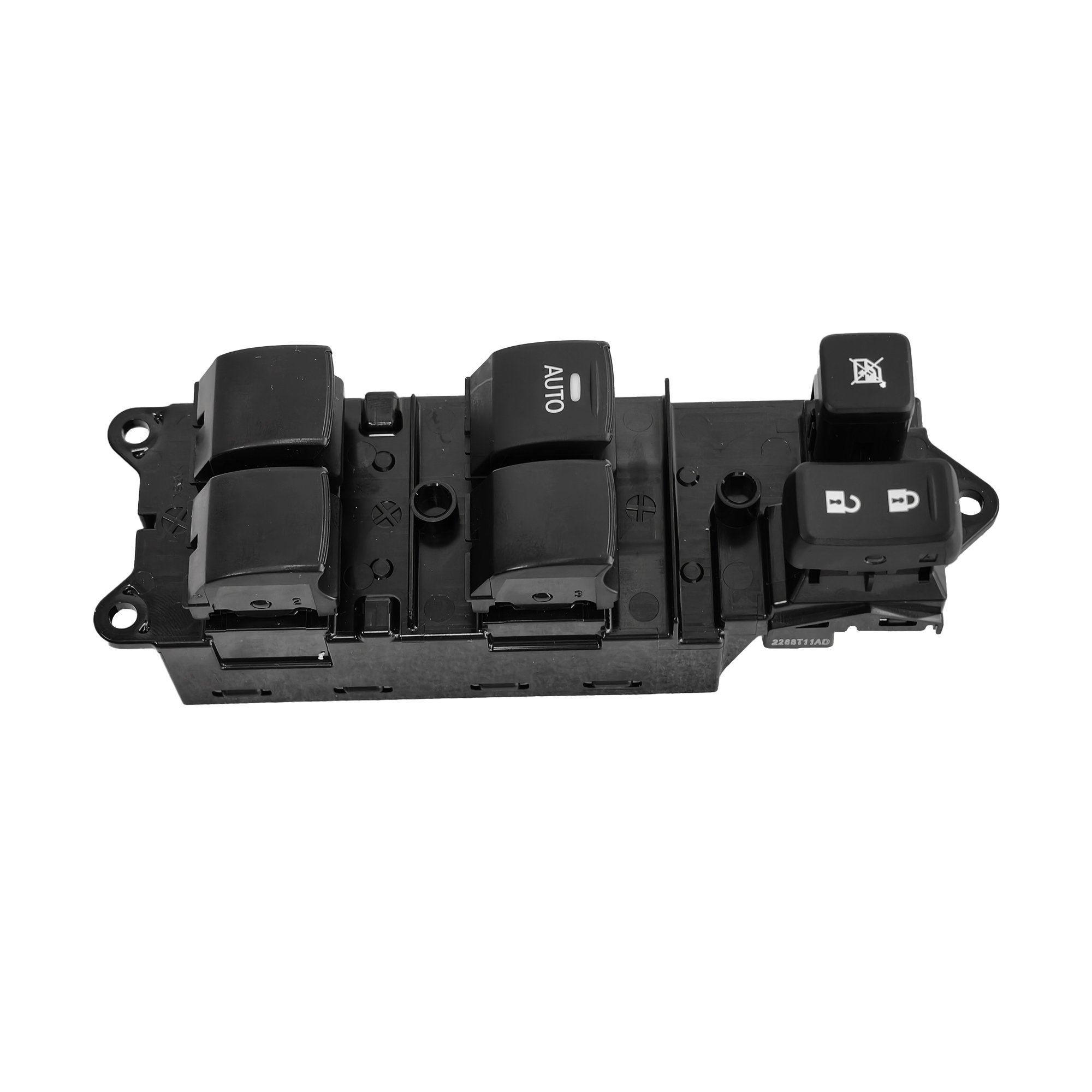 For Mitsubish Eclipsecross GK1W Power Window Main Switch Window Lifter Switch for 8608A323