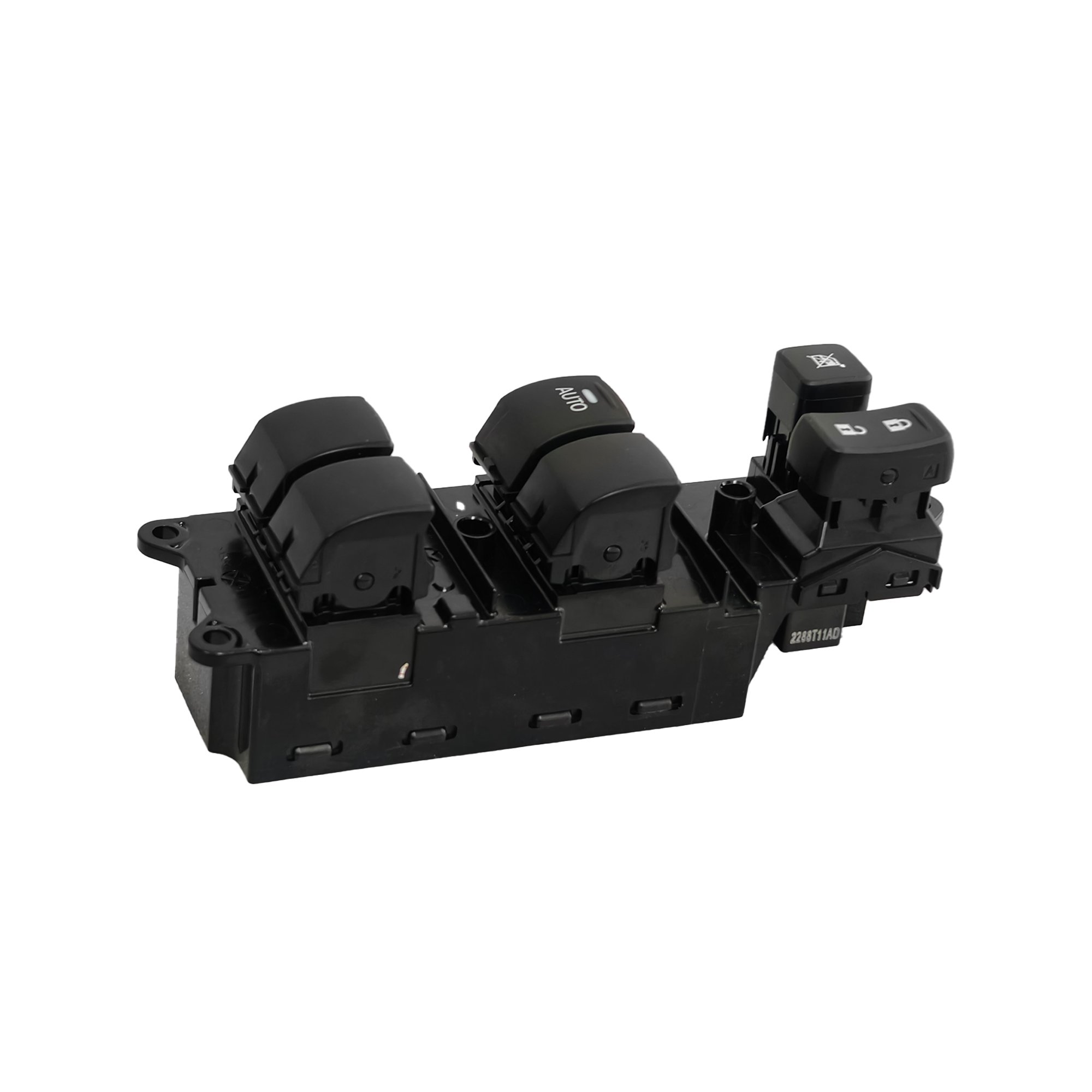 For Mitsubish Eclipsecross GK1W Power Window Main Switch Window Lifter Switch for 8608A323
