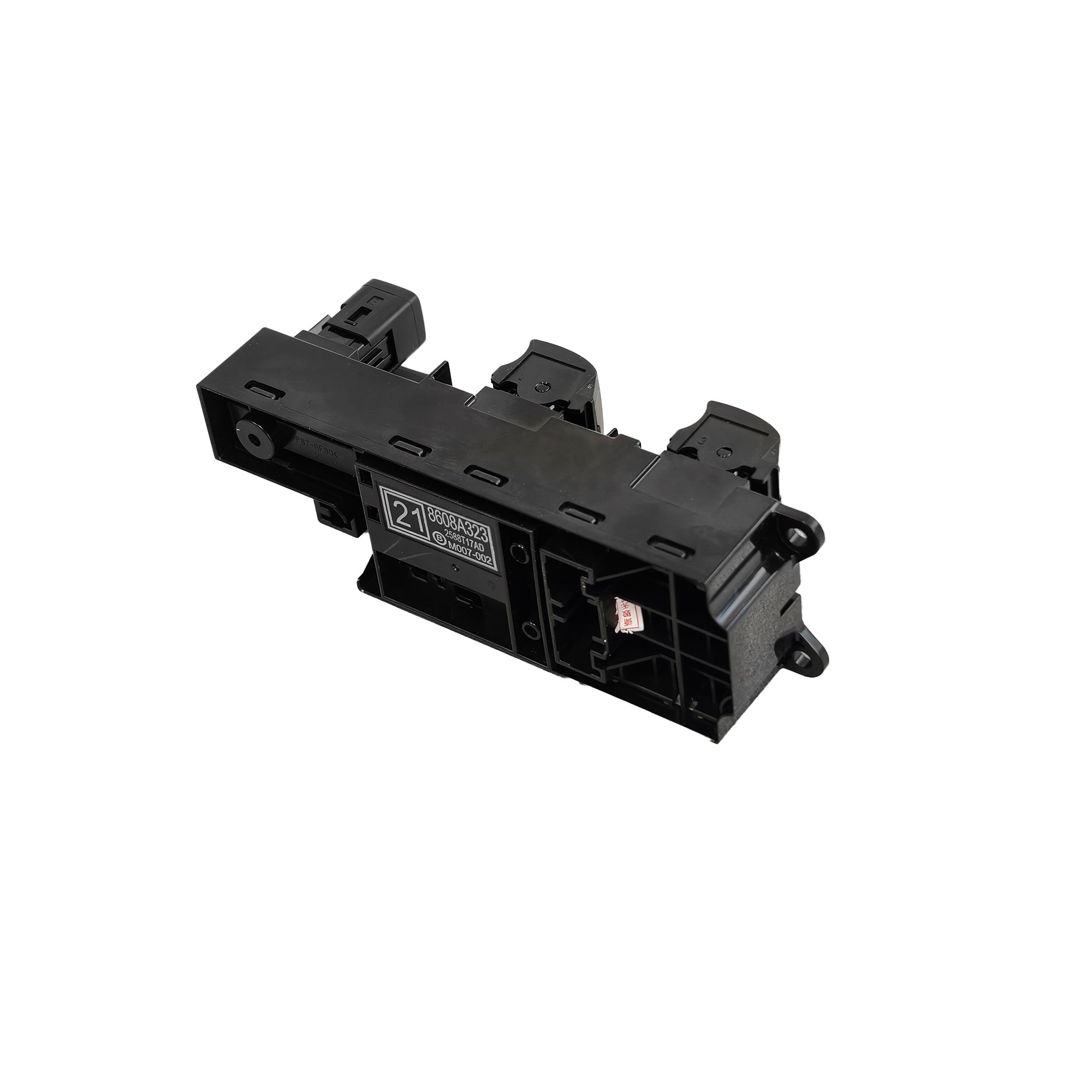 For Mitsubish Eclipsecross GK1W Power Window Main Switch Window Lifter Switch for 8608A323