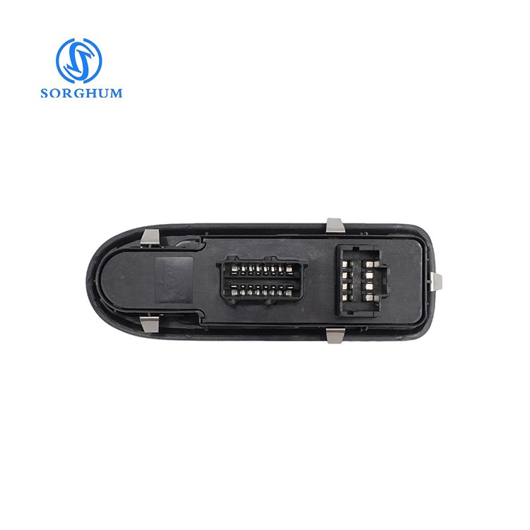 Sorghum 98025189ZD Replacement Driver Side Master Control Electric Window Switch for Peugeot 301 2014 2015 2016 2017