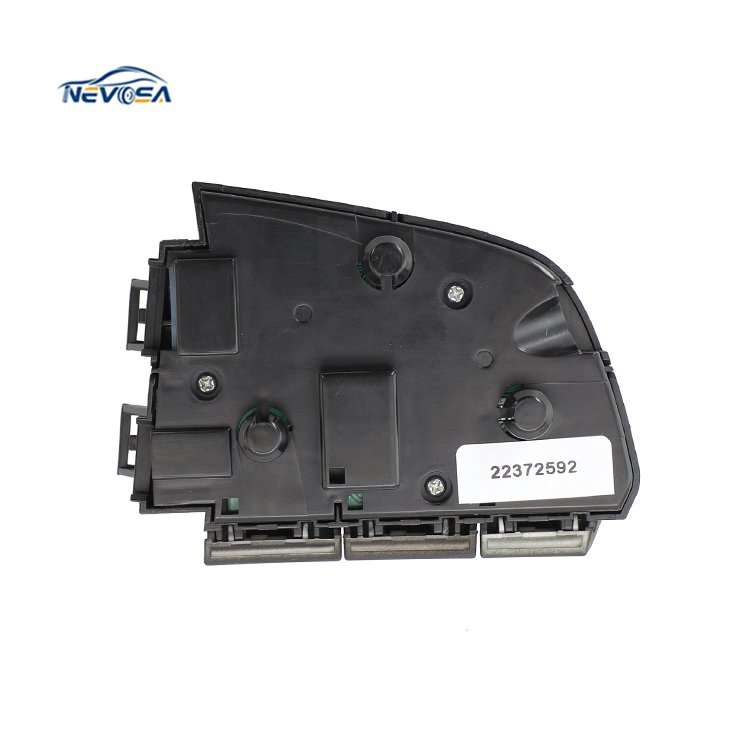 Nevosa 22372592&22629276 12V Steering Wheel MultiFunction Control Menu Switch for Volvo Trucks FM/FH 05-12