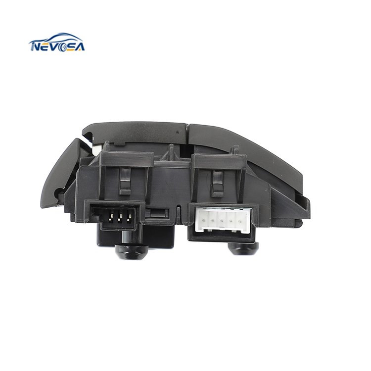 Nevosa 22372592&22629276 12V Steering Wheel MultiFunction Control Menu Switch for Volvo Trucks FM/FH 05-12