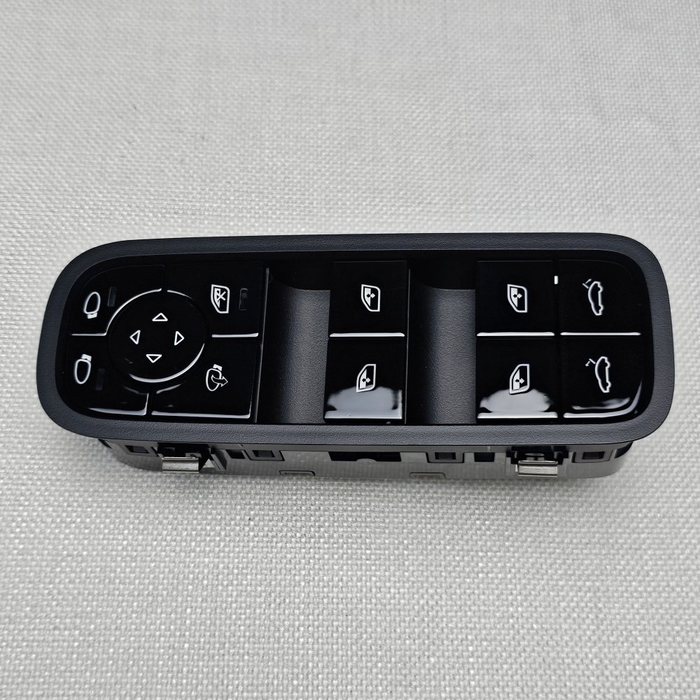 For Porsche Panamera Electric Window Lifter Switch 971959858E 971959858G High Quality Car Parts