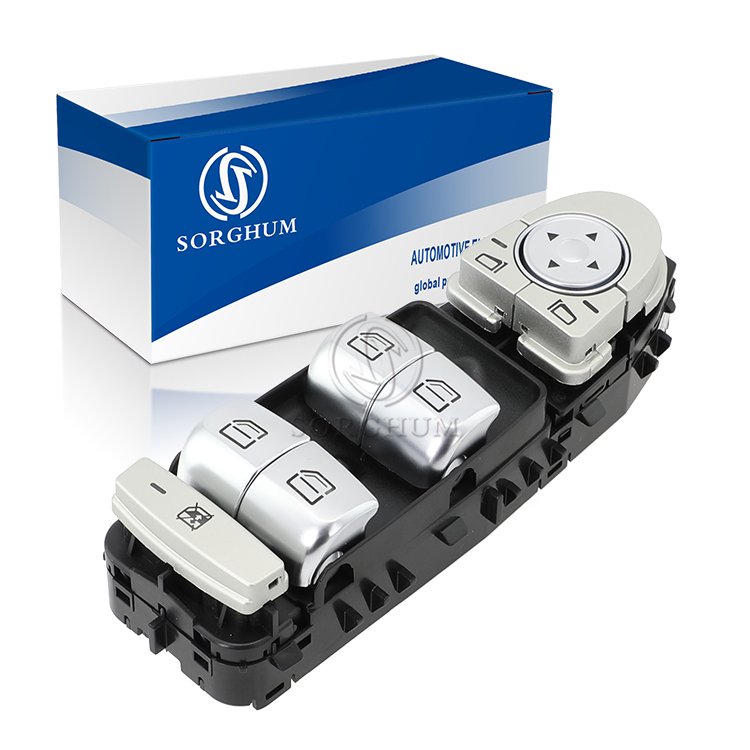 Sorghum 2139050000 Power Window Switch for Benz C180 C200 C300 GLC200 GLC300