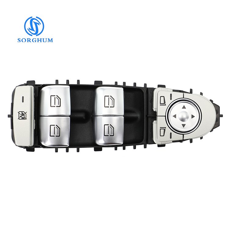 Sorghum 2139050000 Power Window Switch for Benz C180 C200 C300 GLC200 GLC300
