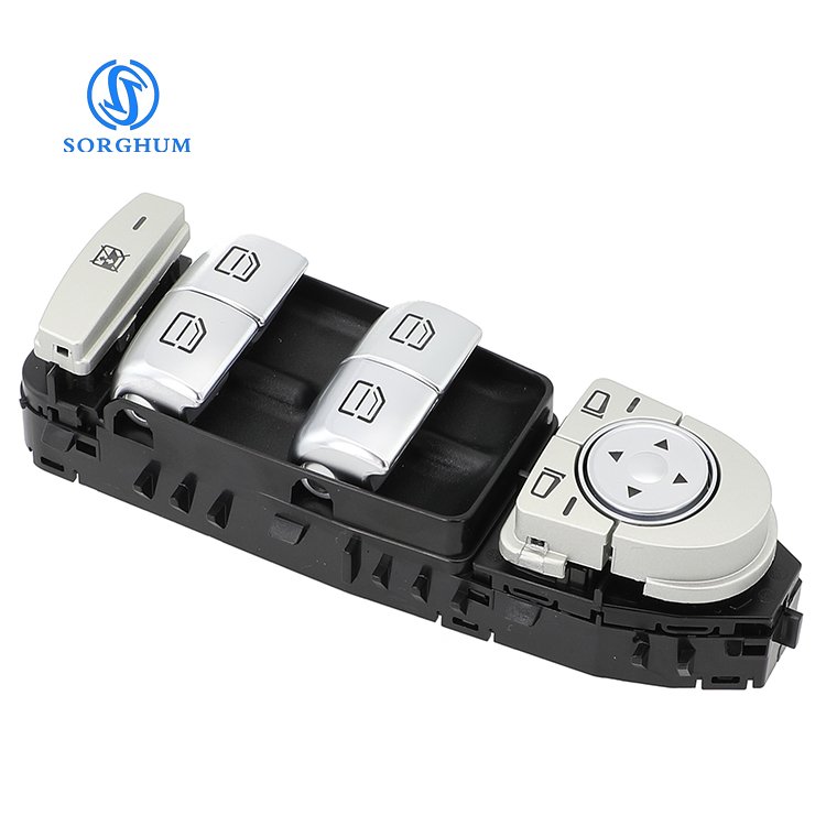 Sorghum 2139050000 Power Window Switch for Benz C180 C200 C300 GLC200 GLC300