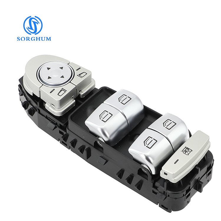 Sorghum 2139050000 Power Window Switch for Benz C180 C200 C300 GLC200 GLC300