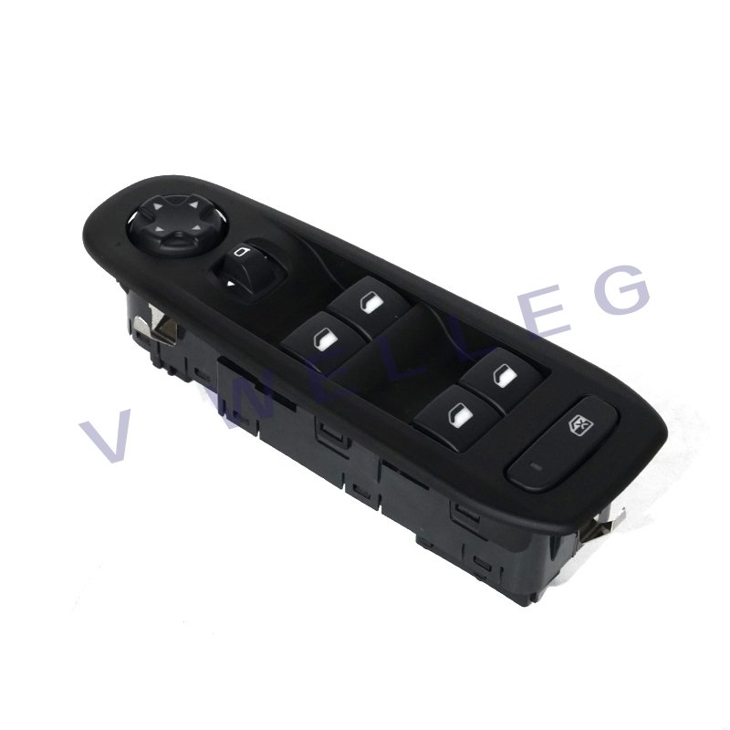96788281ZD for Peugeot 308 (T9) Citroen C4 PICASSO / C4 SPACETOURER Left Front Window Glass Lifter Switch Button Control Panel