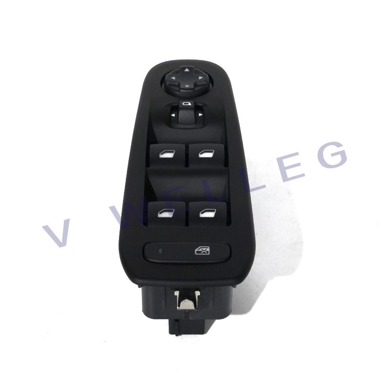 96788281ZD for Peugeot 308 (T9) Citroen C4 PICASSO / C4 SPACETOURER Left Front Window Glass Lifter Switch Button Control Panel
