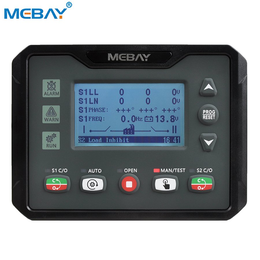 Mebay Mains Gens ATS Generator Controller ATS420 Generator Spare Parts