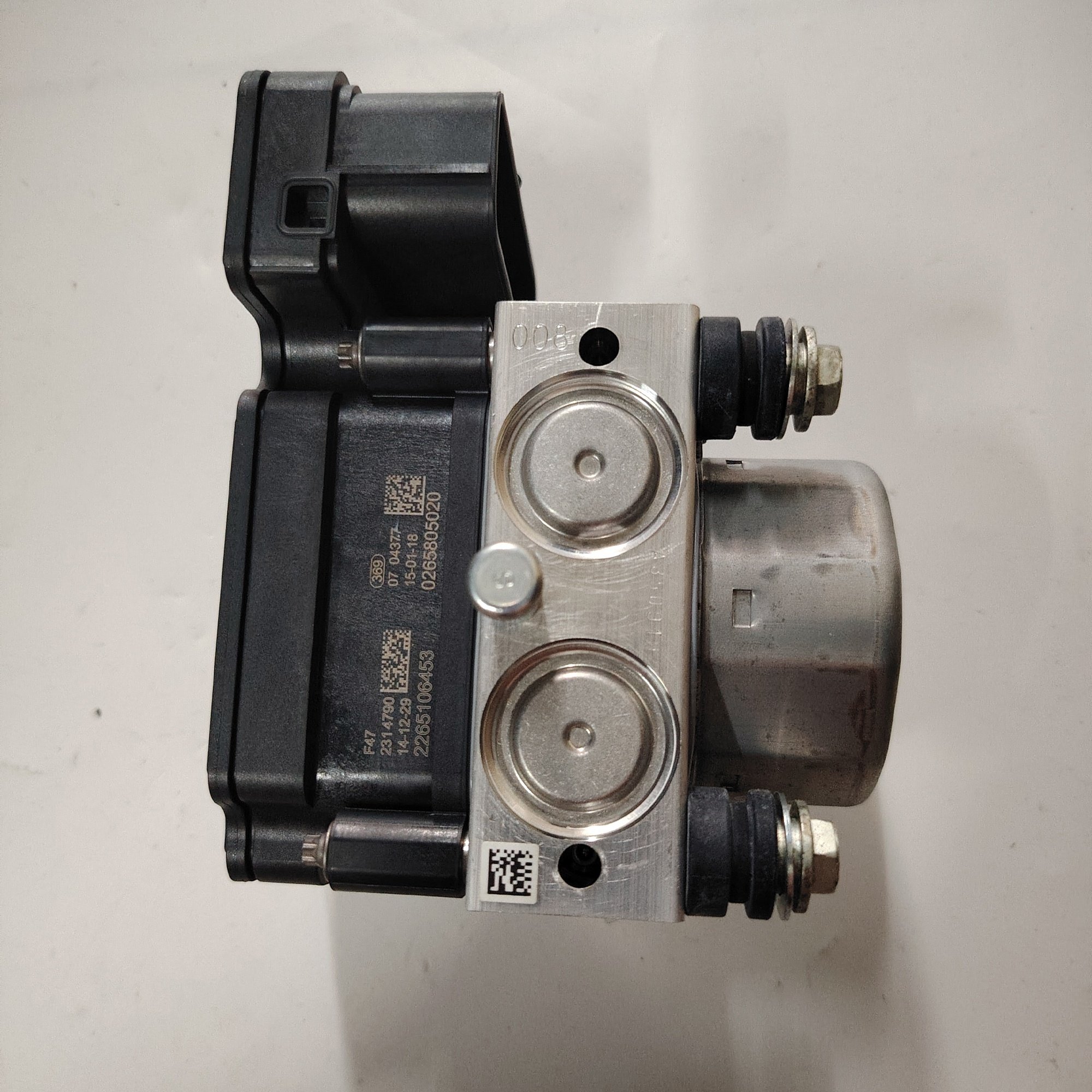 High Quality Auto Car Abs Anti Lock Brake Pump Module OEM 476603DD5C for Nissan