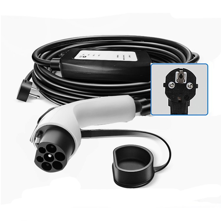 Baichuan BYD Geely Dongfeng Neta Aion Electric Vehicle 3.5kw Portable EV Charger