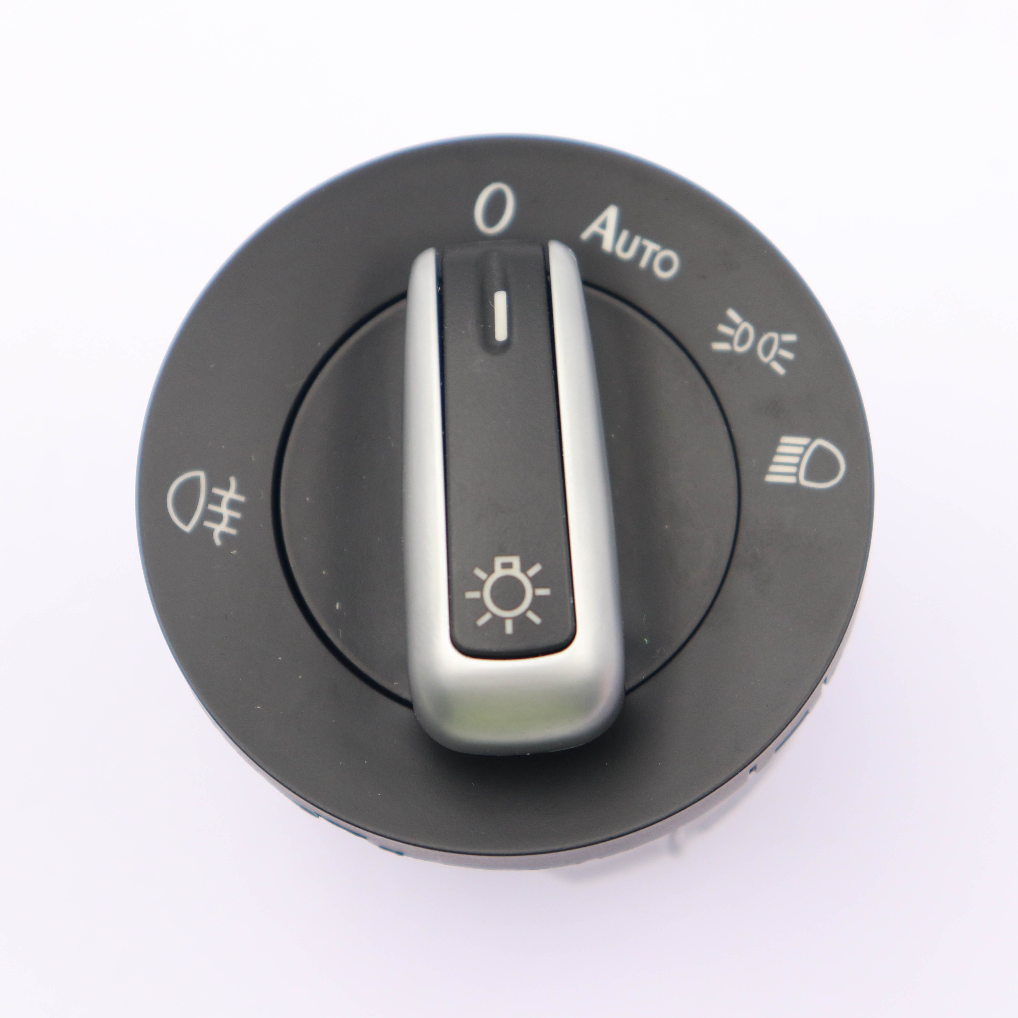 JHC002J 3C8 941 431 3C8941431 4-File Rear Fog Lights Headlight Switch New Condition for VW Golf Magotan to Control Window
