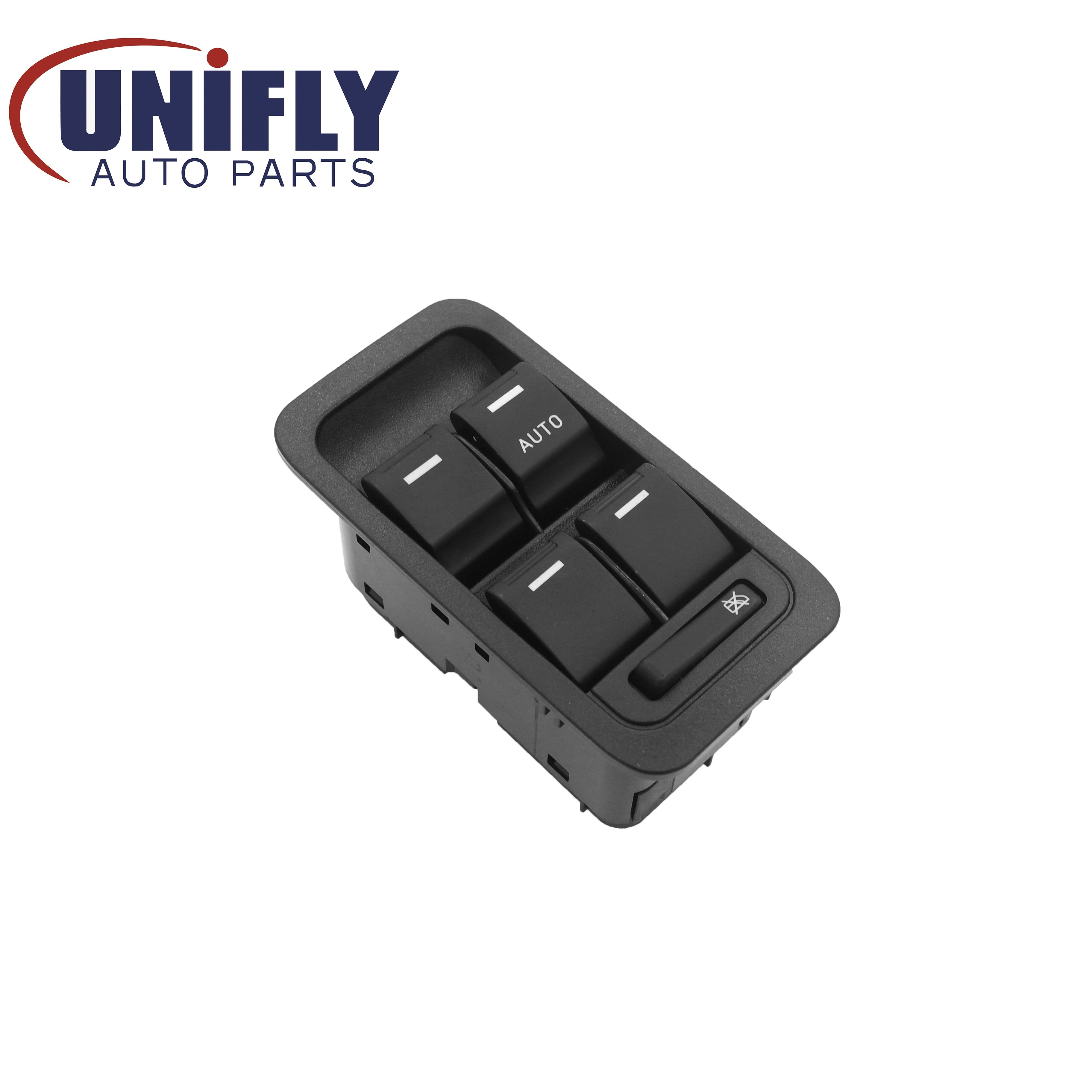 UNIFLY Auto Parts Electric Power Window Switch for Ford Territory SX SY TX Non-Illuminated 9R7914A132AA SY14A132D 12pins