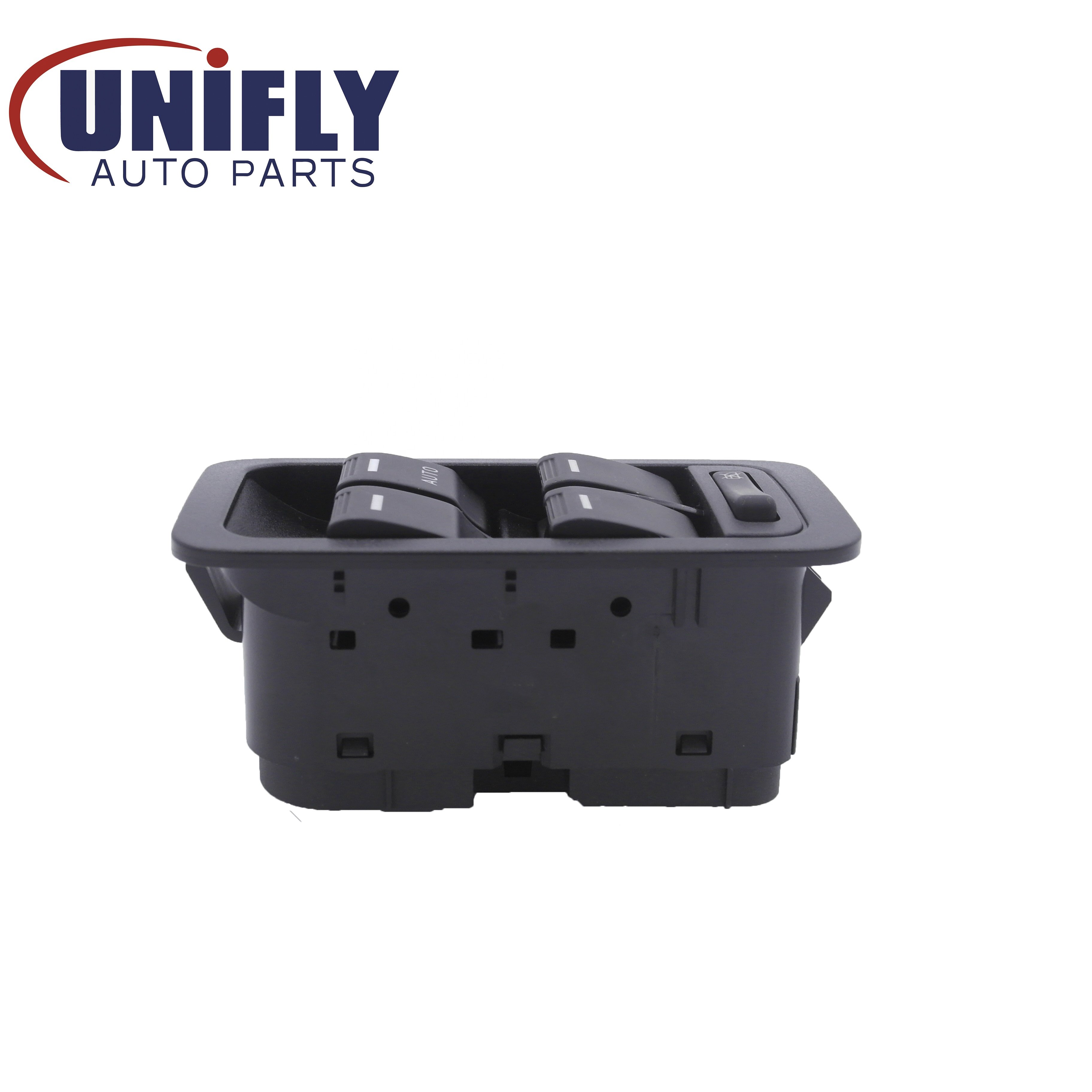 UNIFLY Auto Parts Electric Power Window Switch for Ford Territory SX SY TX Non-Illuminated 9R7914A132AA SY14A132D 12pins
