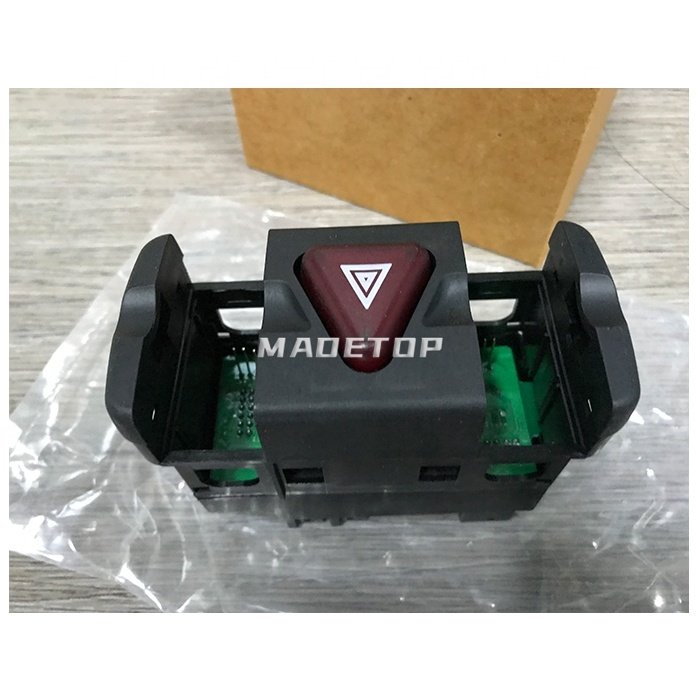 Madetop Factory Good Price Truck Accessories Electronic System Hazard Warning Switch 9434460523 9434460423 for Mercedes Actros