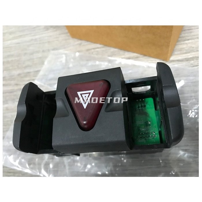 Madetop Factory Good Price Truck Accessories Electronic System Hazard Warning Switch 9434460523 9434460423 for Mercedes Actros