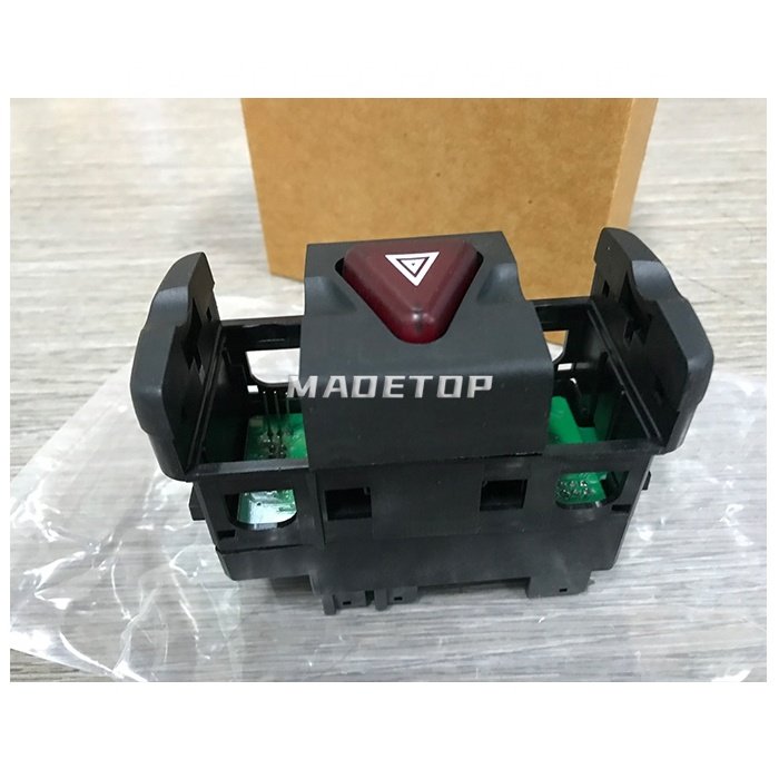 Madetop Factory Good Price Truck Accessories Electronic System Hazard Warning Switch 9434460523 9434460423 for Mercedes Actros