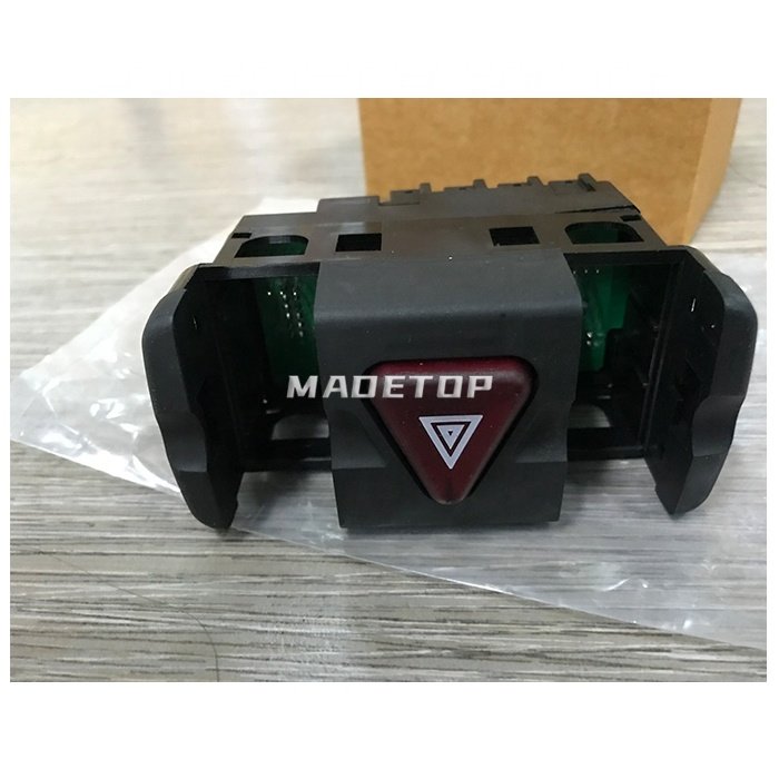 Madetop Factory Good Price Truck Accessories Electronic System Hazard Warning Switch 9434460523 9434460423 for Mercedes Actros