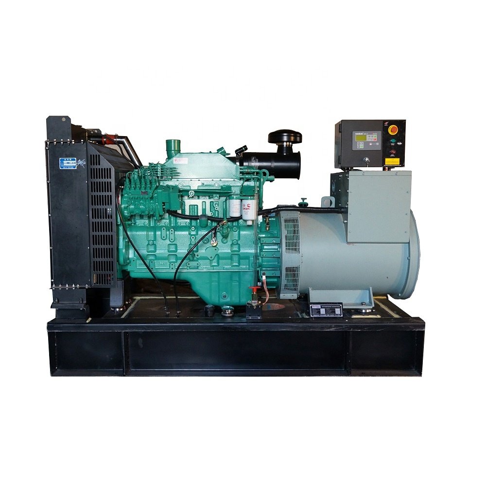 OEM Price!! 20KW/50KW/100kw Brand Engine Super Silent Diesel Generator by CNMC