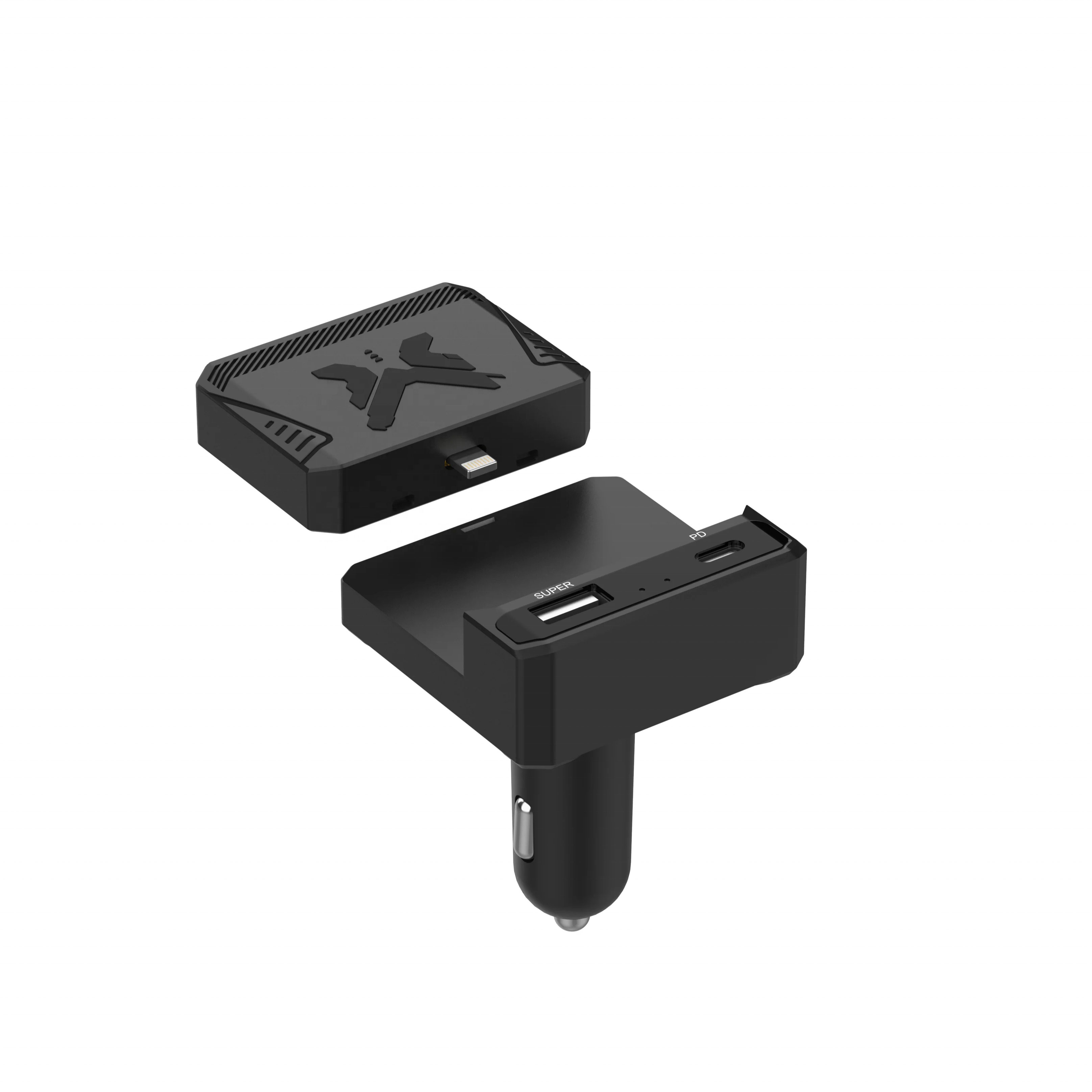 Future Technology All Products Usb c Fast Charging Portable Small Mini Power Bank Car Wireless Charger for Phone Charger