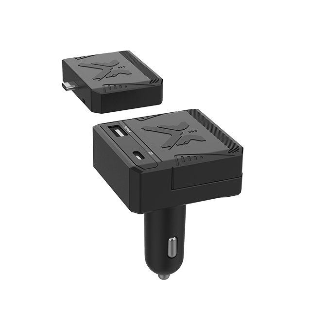 Future Technology All Products Usb c Fast Charging Portable Small Mini Power Bank Car Wireless Charger for Phone Charger
