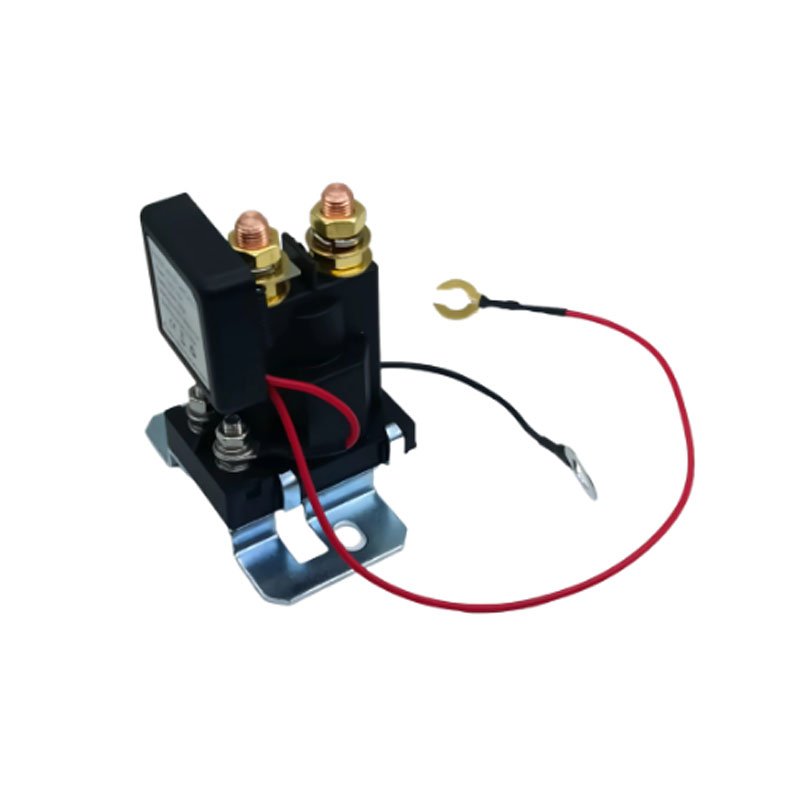 Hight Current Automotive Starter Relay 12v With Remote Kill Switch for Battery
