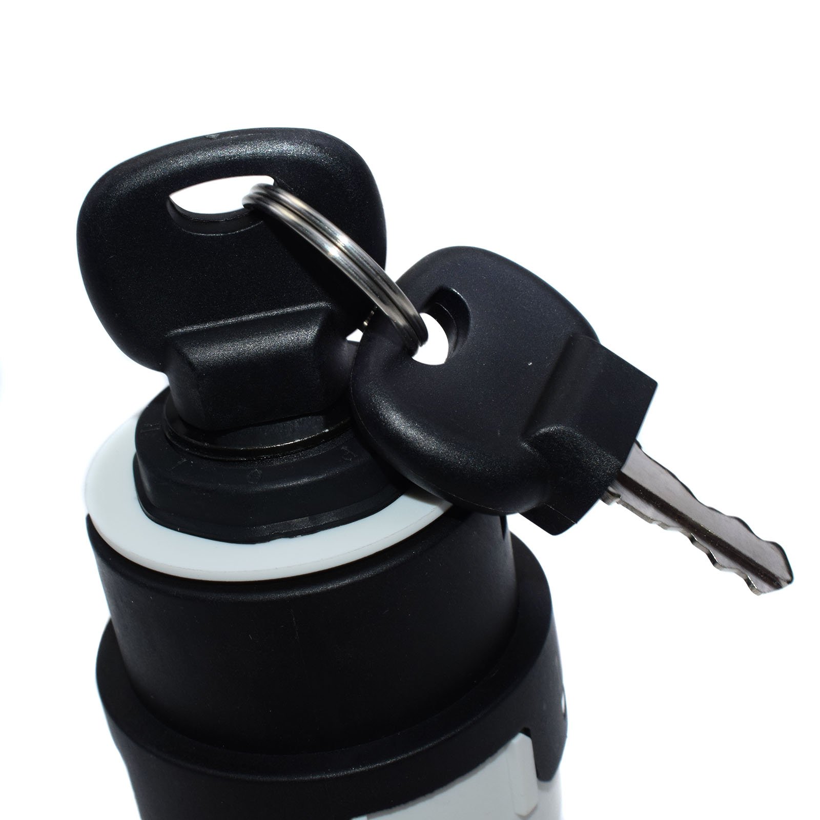 Ignition Switch W/2 Keys for JCB Holland NH Case 701/80184 85804674 50988