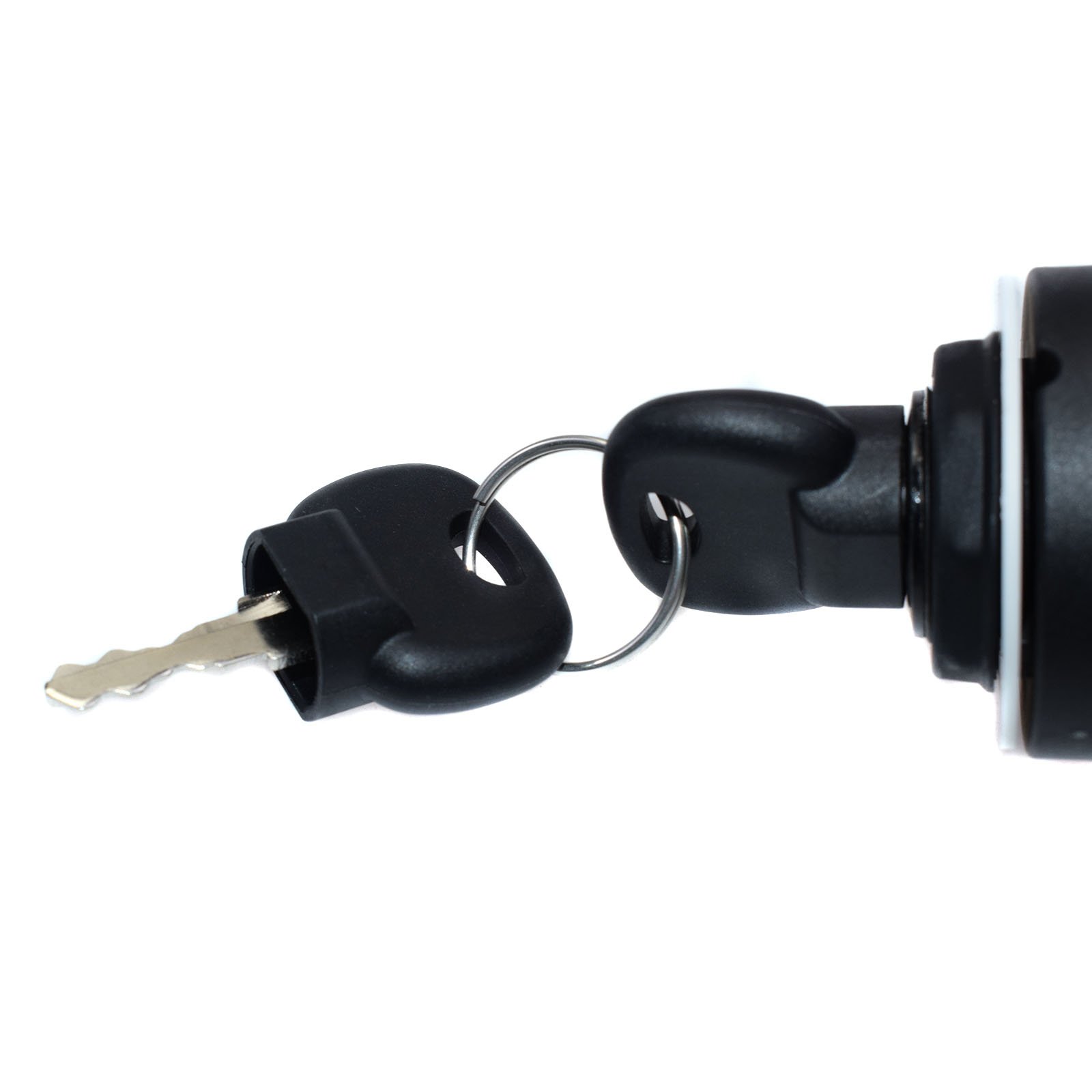 Ignition Switch W/2 Keys for JCB Holland NH Case 701/80184 85804674 50988