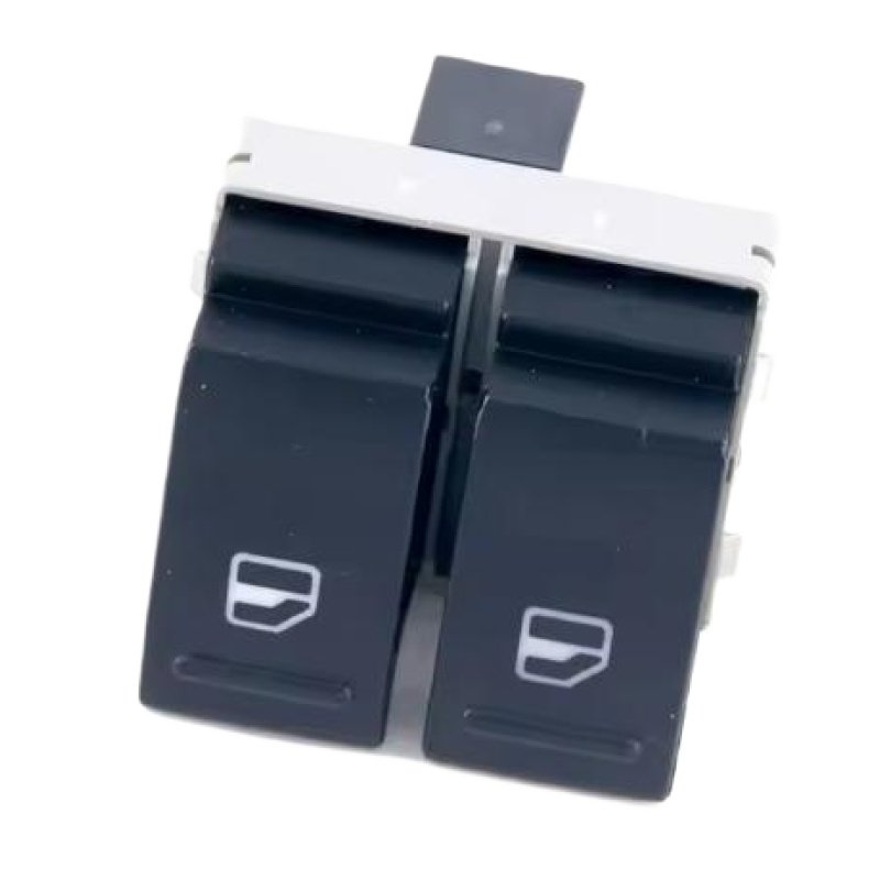Electric glass regulator switch Window switch For VW Transporter T5 2003-2014 7E0959855A