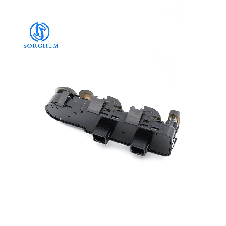 Sorghum 6554.HA New Electric Master Window Switch for Citroen C4 2004 - 2010