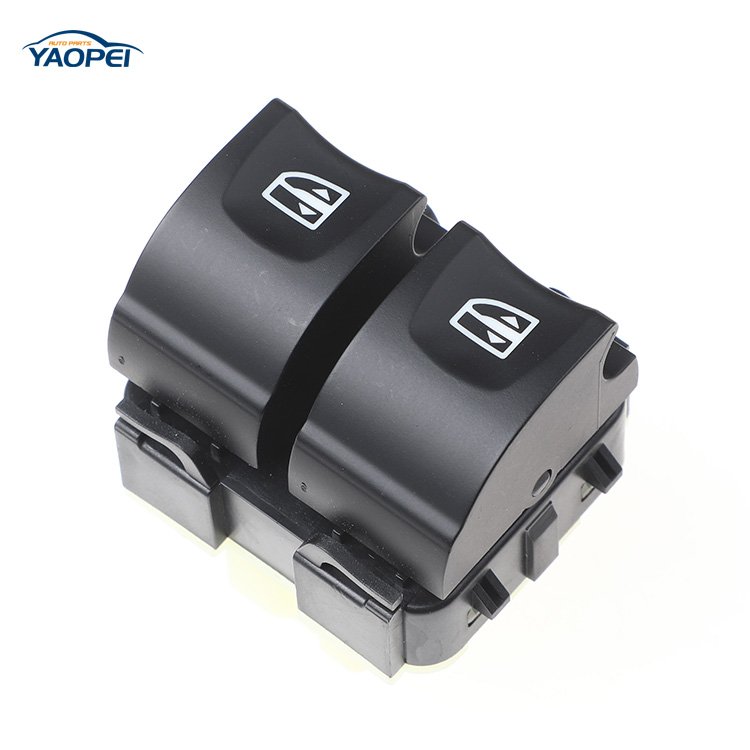 YAOPEI Window Main Control Switch Car Window Switch 254118044R 25411-8044R for Renault Trafic 2014-2019