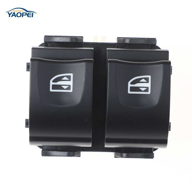 YAOPEI Window Main Control Switch Car Window Switch 254118044R 25411-8044R for Renault Trafic 2014-2019