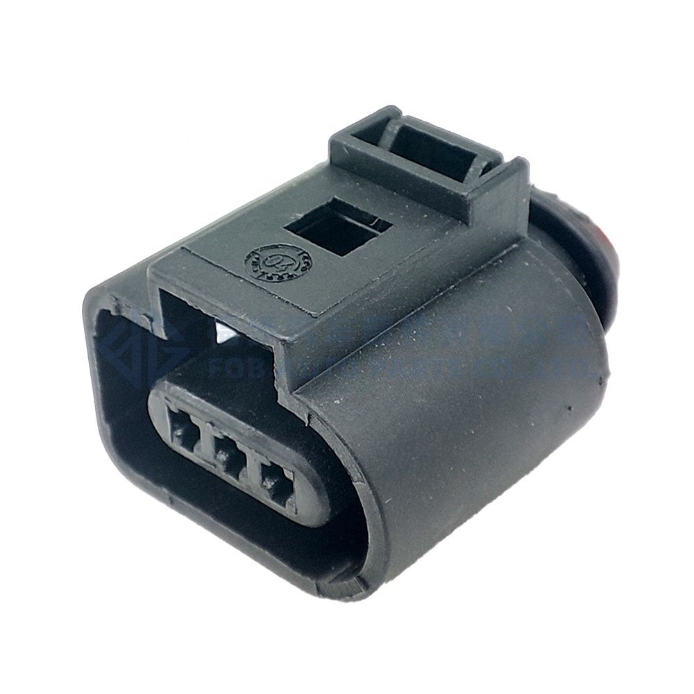 0090-351 Waterproof Air-Condition Pressure Switch Temp Sensor Reversing Radar Wires Plug Connectors 1J0973803 1J0 973 703