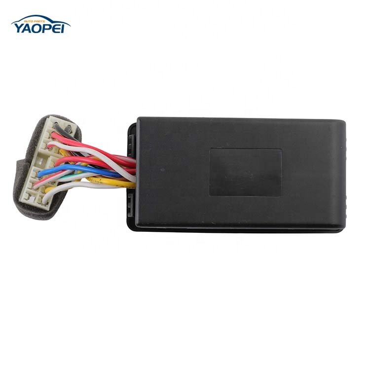 93570-28001 YAOPEI LHD Electric Power Master Window Switch for Hyundai Elantra 1990-1995