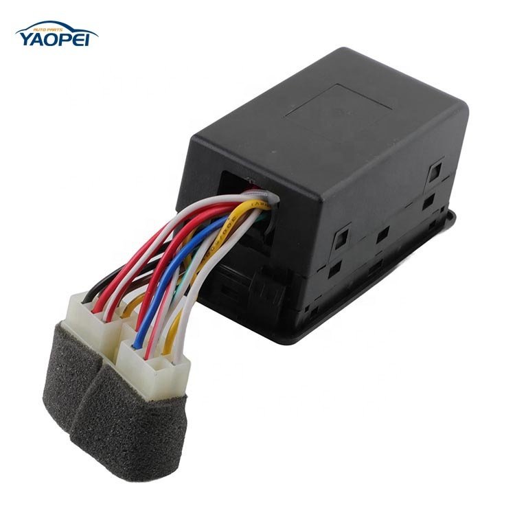 93570-28001 YAOPEI LHD Electric Power Master Window Switch for Hyundai Elantra 1990-1995